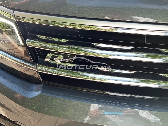 فولكزفاكن تيجوان R line مستعملة 1763703