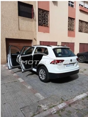 فولكزفاكن تيجوان مستعملة 3384419