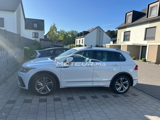 VOLKSWAGEN Tiguan R ligne occasion 2457895