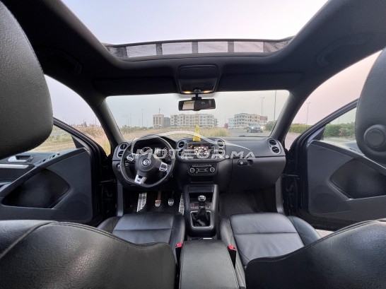 فولكزفاكن تيجوان 2014 r line مستعملة 1854299