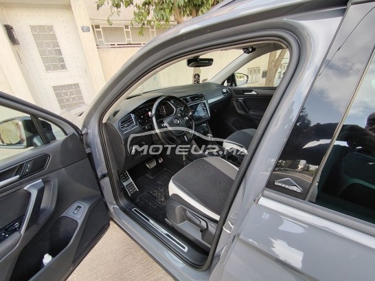 فولكزفاكن تيجوان 4 motion offroad مستعملة 2937197