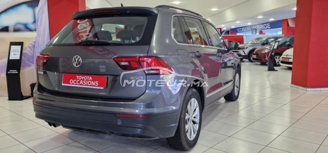 فولكزفاكن تيجوان مستعملة 2709224