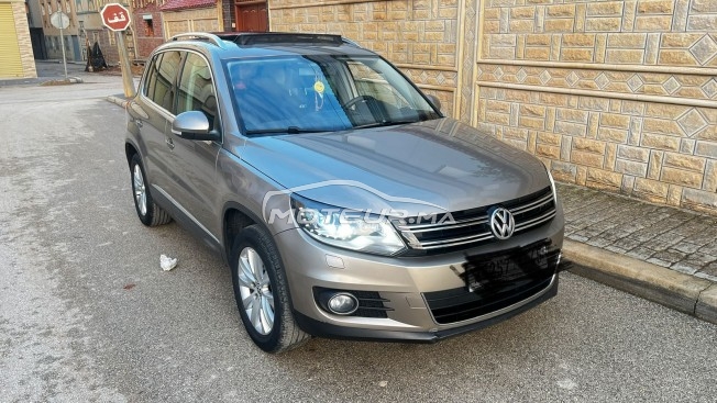 VOLKSWAGEN Tiguan Tdi occasion 3037424