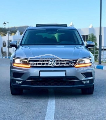 فولكزفاكن تيجوان مستعملة 1941179