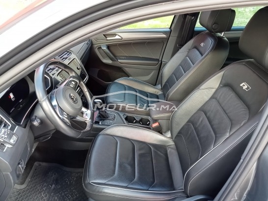 فولكزفاكن تيجوان R line مستعملة 1763709