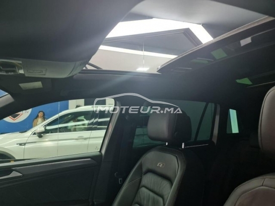 فولكزفاكن تيجوان R-line مستعملة 1559792