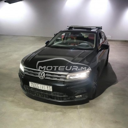 VOLKSWAGEN Tiguan 2.0 tdi 140 occasion 3357725