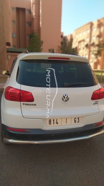 فولكزفاكن تيجوان Blue motion مستعملة 1942708