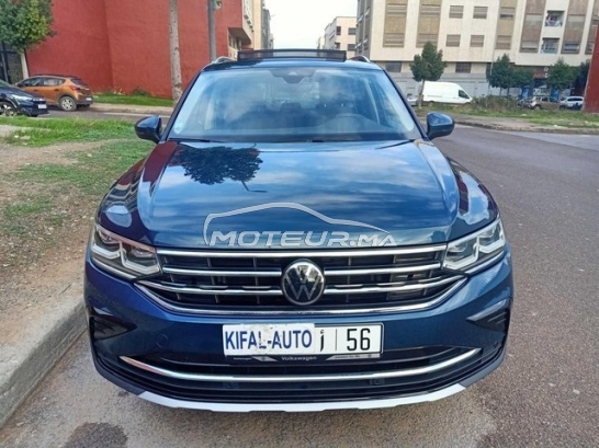 فولكزفاكن تيجوان مستعملة 3510577