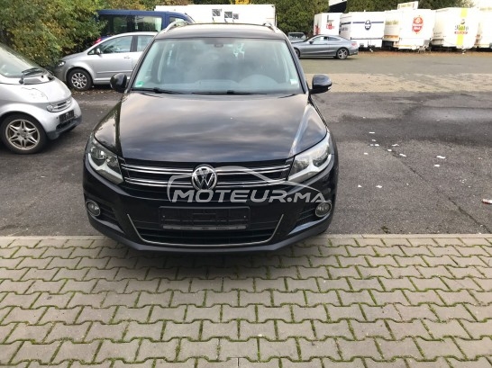 VOLKSWAGEN Tiguan occasion 1531370