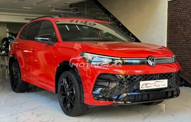 فولكزفاكن تيجوان مستعملة 2208509