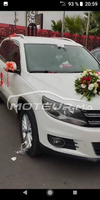 فولكزفاكن تيجوان 2l 4motion مستعملة 1770163