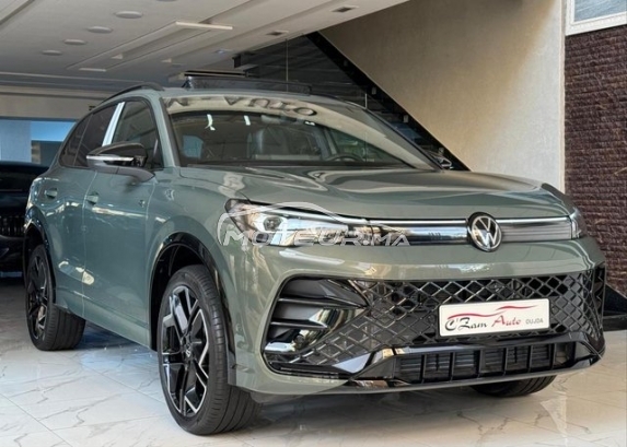 VOLKSWAGEN Tiguan occasion 2974368