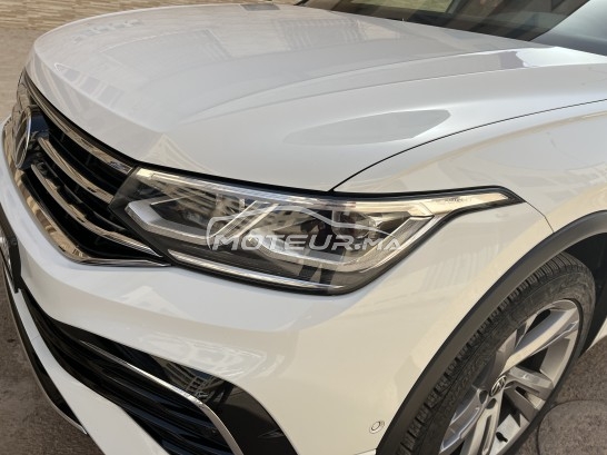 VOLKSWAGEN Tiguan R line occasion 2568312
