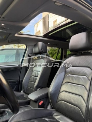 فولكزفاكن تيجوان مستعملة 3367114