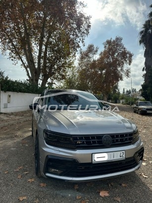 فولكزفاكن تيجوان Tdi مستعملة 1963211