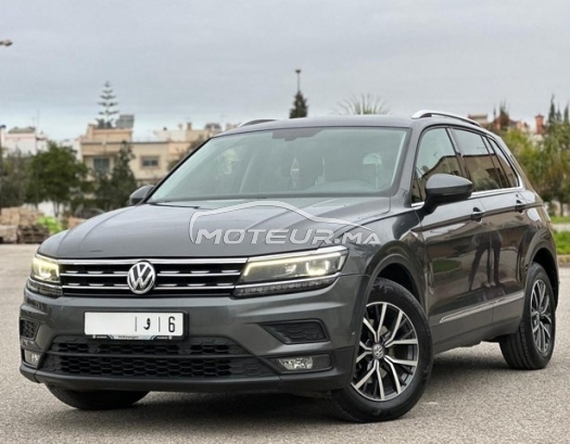 فولكزفاكن تيجوان مستعملة 3388221