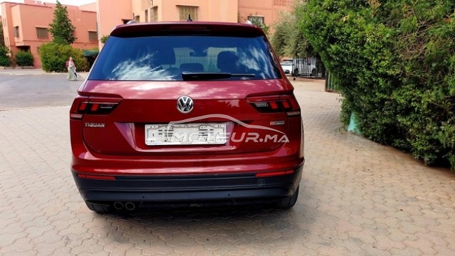 فولكزفاكن تيجوان مستعملة 1700920