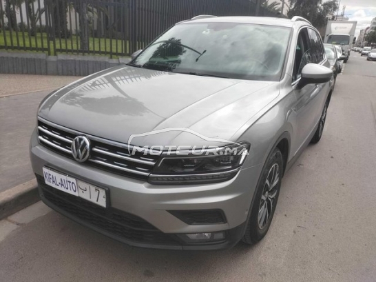 VOLKSWAGEN Tiguan مستعملة