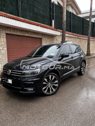 VOLKSWAGEN Tiguan occasion 1860189