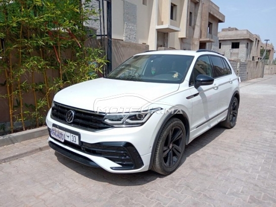 VOLKSWAGEN Tiguan occasion 2996074