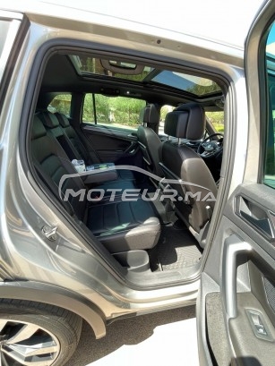 فولكزفاكن تيجوان R line مستعملة 1796556