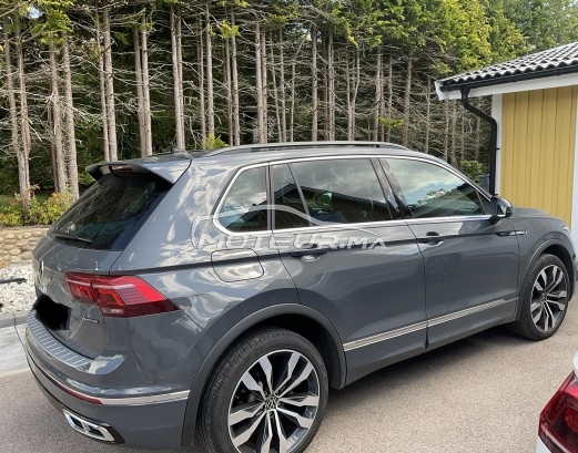 VOLKSWAGEN Tiguan R line plus occasion 1667134