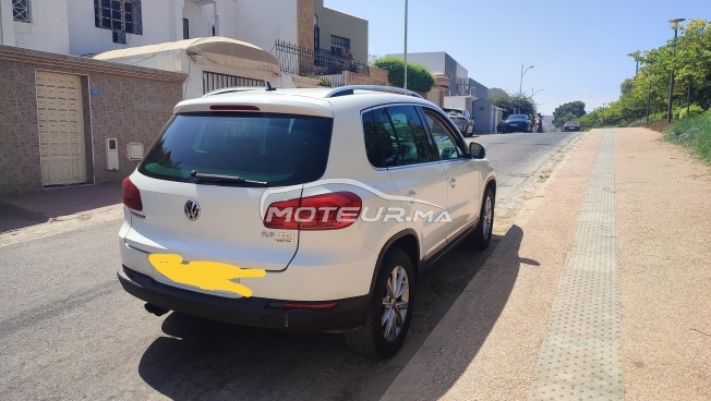 VOLKSWAGEN Tiguan occasion 2541462