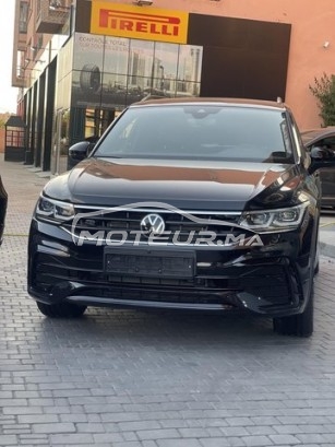 Voiture Volkswagen Tiguan 2023 à  Marrakech   Diesel  - 8 chevaux