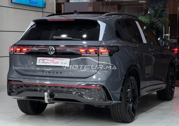 فولكزفاكن تيجوان مستعملة 2355127