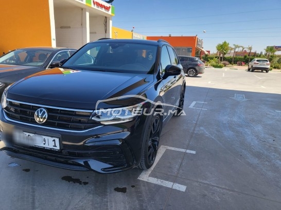 VOLKSWAGEN Tiguan R line 2.0 4 motion occasion 1534181