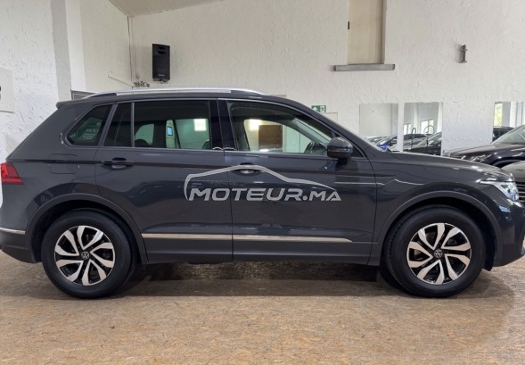 فولكزفاكن تيجوان Active 2.0 tdi dsg/led/gra/17''/shz/pdc مستعملة 2515198