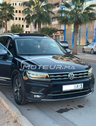 VOLKSWAGEN Tiguan Allspace full option tiguan allspace 2019 dd 2022/07 fulllll option 190 chevaux 4 motion -double toit panoramiq occasion 2605865