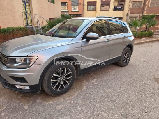 VOLKSWAGEN Tiguan Très bon état occasion 2993116