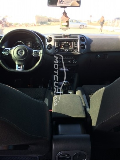 VOLKSWAGEN Tiguan R line occasion 2180043
