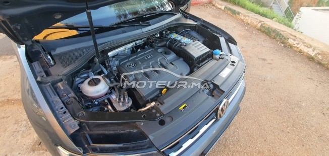 فولكزفاكن تيجوان 2.0 tdi مستعملة 1769248