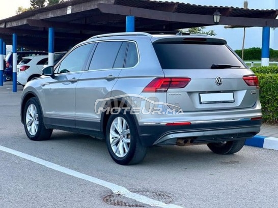 فولكزفاكن تيجوان مستعملة 1941177