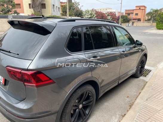 فولكزفاكن تيجوان Rling 190 chevaux مستعملة 1874300