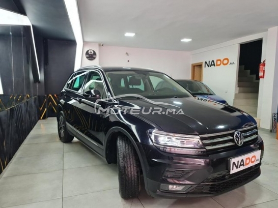 فولكزفاكن تيجوان مستعملة 1556356