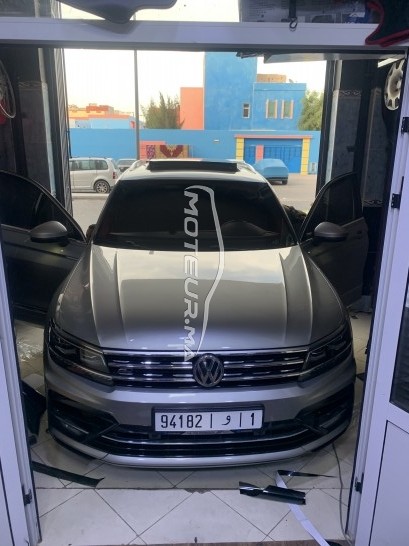 VOLKSWAGEN Tiguan Excellent voiture occasion 1836355