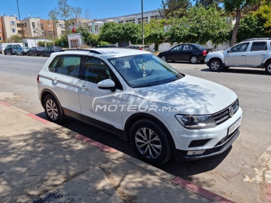 فولكزفاكن تيجوان مستعملة 1714070