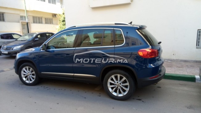 VOLKSWAGEN Tiguan occasion 1242219