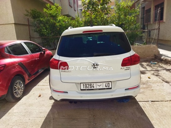 VOLKSWAGEN Tiguan occasion 1287124