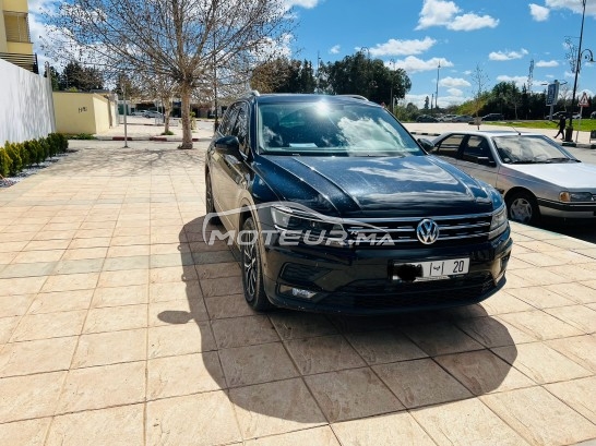 Voiture Volkswagen Tiguan 2021 à  Meknes   Diesel  - 8 chevaux