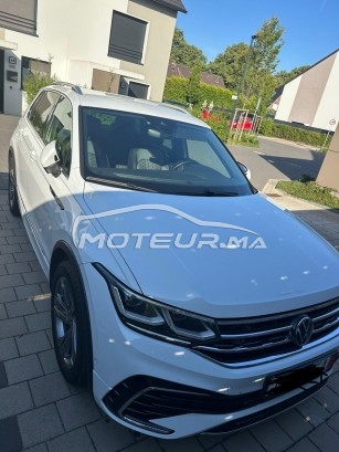 VOLKSWAGEN Tiguan occasion 2458071