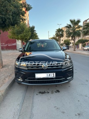 VOLKSWAGEN Tiguan Allspace full option tiguan allspace 2019 dd 2022/07 fulllll option 190 chevaux 4 motion -double toit panoramiq occasion 2605868