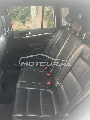 فولكزفاكن تيجوان Rline 4motion مستعملة 1949336