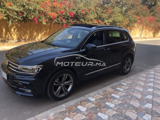 VOLKSWAGEN Tiguan occasion 1248264
