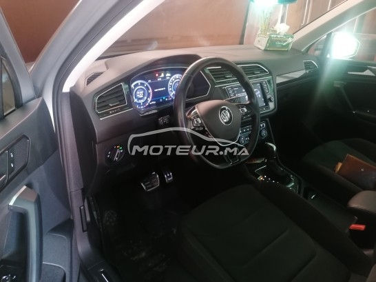 VOLKSWAGEN Tiguan Highline offroad occasion 1235547