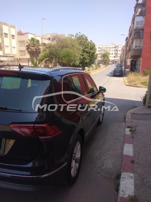 VOLKSWAGEN Tiguan Vue panoramique occasion 2365537